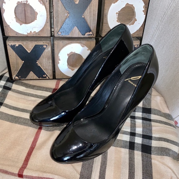 NEW BRIAN ATWOOD ‘Frederique’ Platform Pumps 9 - Picture 8 of 8